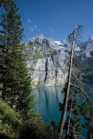 碧水青山间的秘境