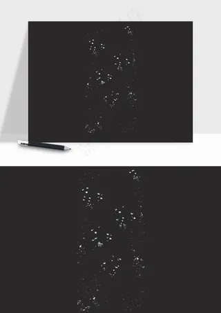 雨水雨滴水珠下雨元素png免抠