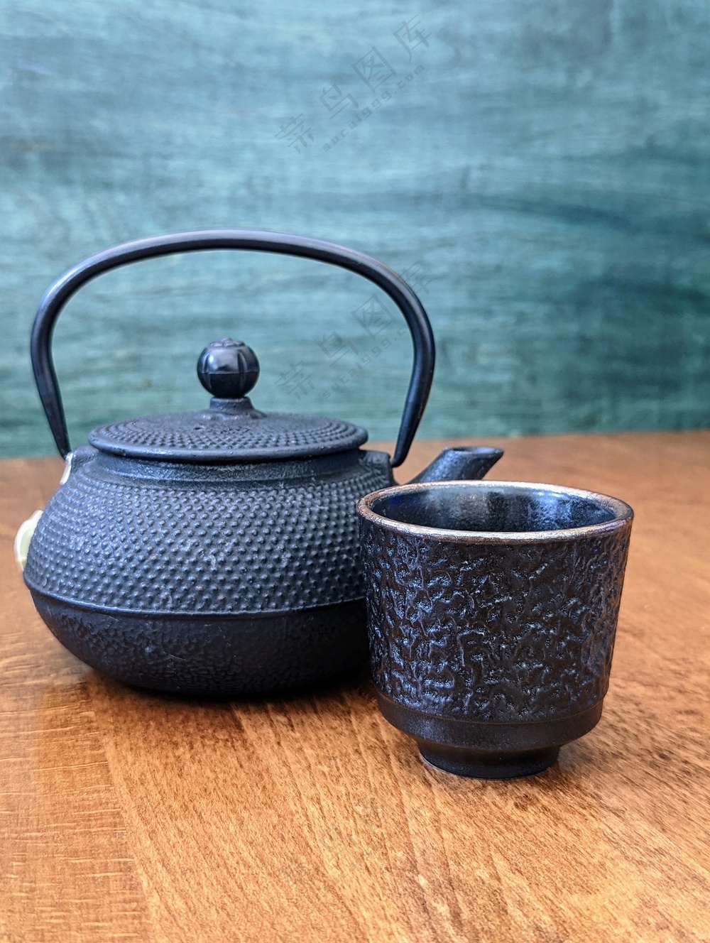 紫砂茶壶茶杯茶具