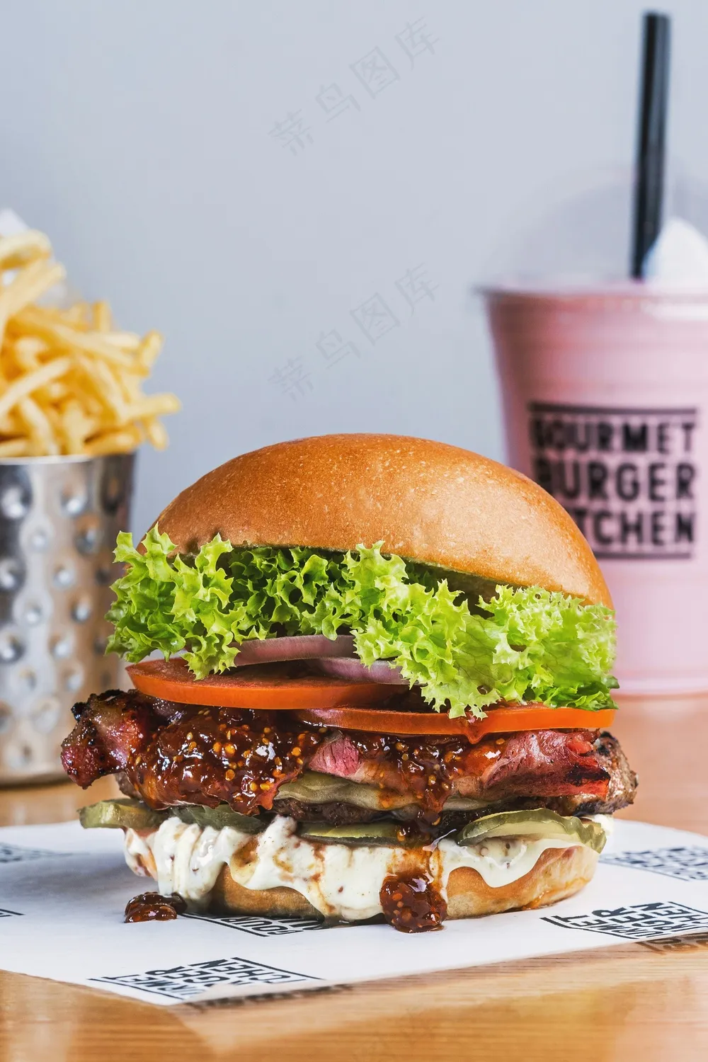 汉堡包_伯利恒_三明治