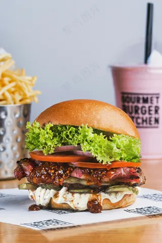 汉堡包_伯利恒_三明治