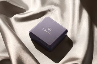 46方形礼盒戒指盒化妆品包装盒logo样机