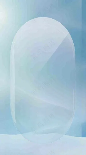 美发造型线条简约大气背景