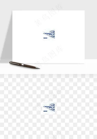 科技电路板线路矢量png免抠