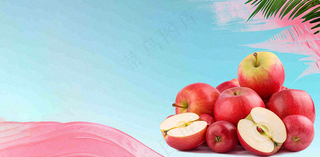 农林蔬果生鲜店水果店蔬菜店背景