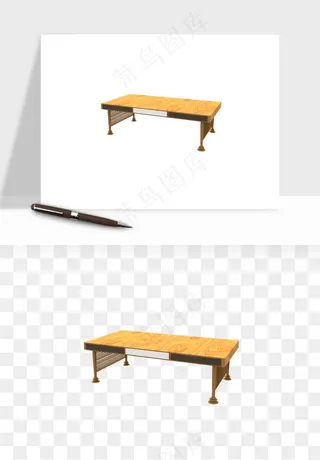 桌子台面桌面png免抠