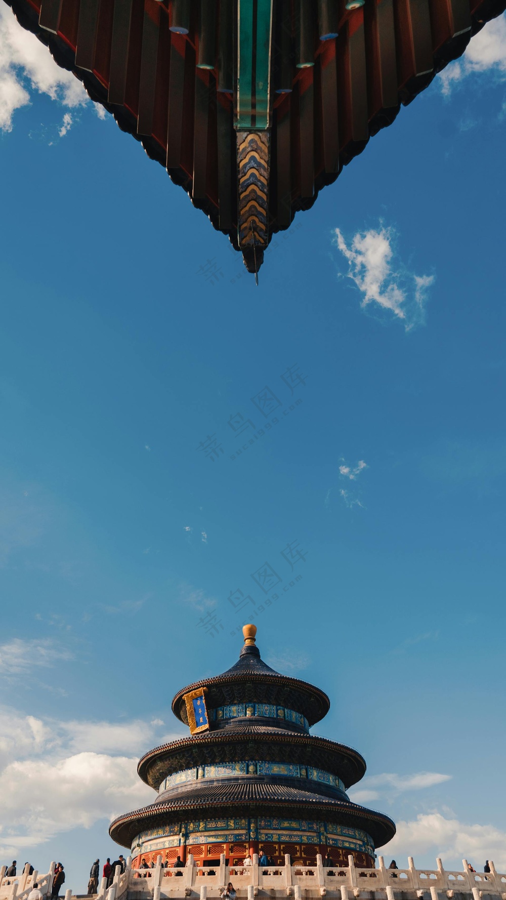 北京天坛图片