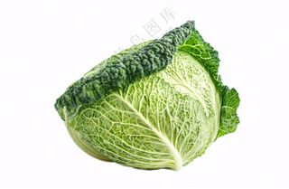 青菜蔬菜包菜免抠