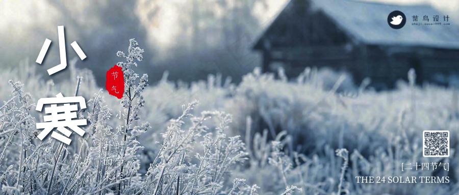 小寒公众号首图