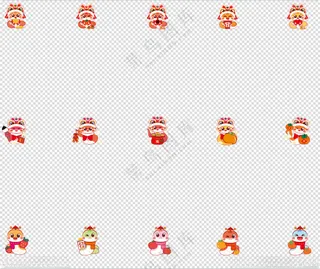 psd ai 格式的卡通蛇广告设计AI