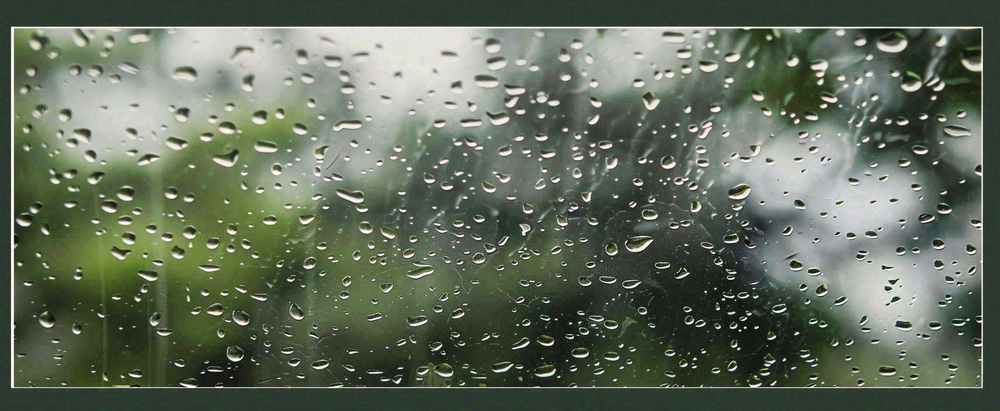 暴雨预警暴雪预警通知公告背景