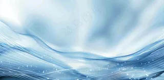 医生医疗健康人物介绍背景