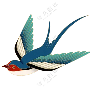 燕子  鸟   免扣素材   透明素材  喜鹊  鸟类