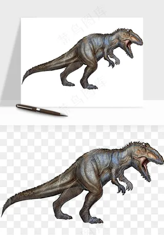 恐龙免抠png免抠