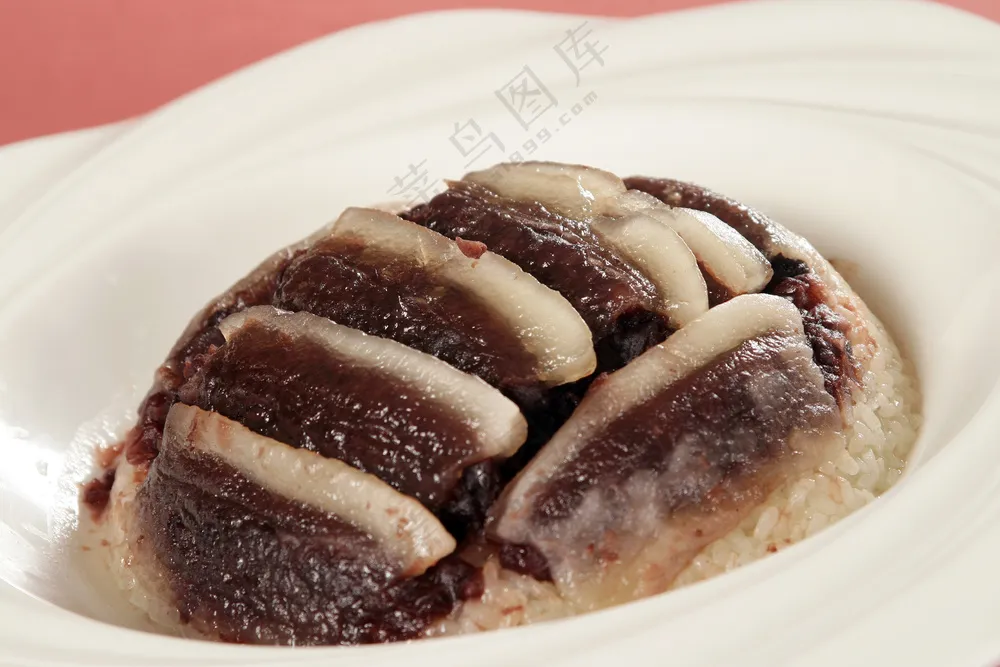 龙门夹沙肉