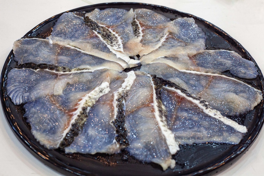 黑鱼片免浆鱼片