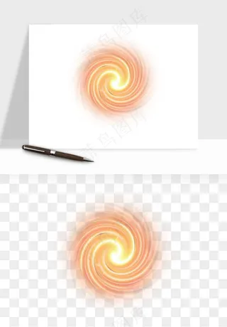 光环光效光圈png免抠