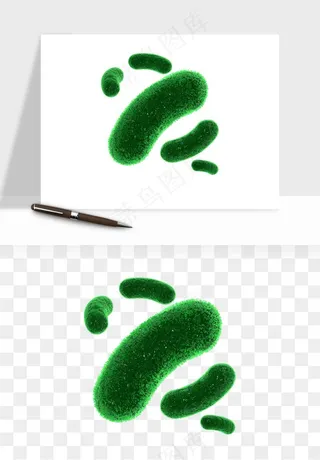 病毒细菌癌细胞png免抠