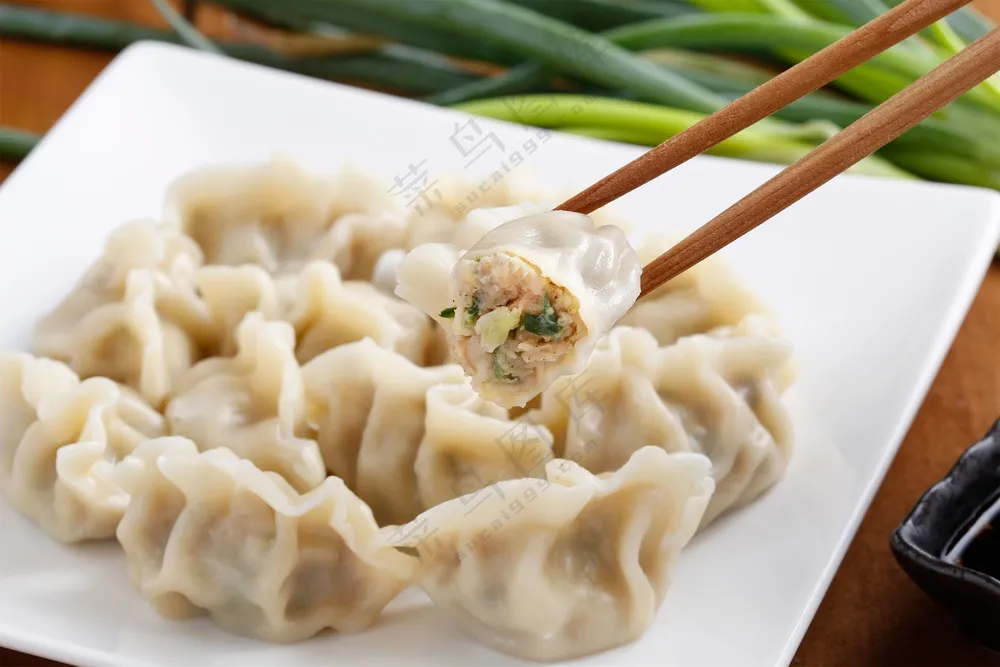 水饺摄影图片(2) 水饺摄影图片(2)