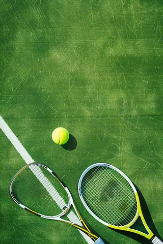 网球运动培训背景