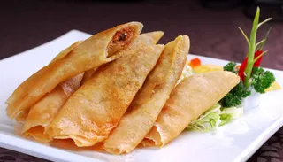 脆皮粉蒸肉 川菜