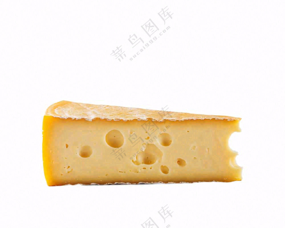 黄色奶酪食物摄影图免抠
