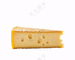 黄色奶酪食物摄影图免抠