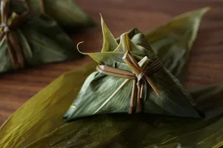 端午节特色粽子美食