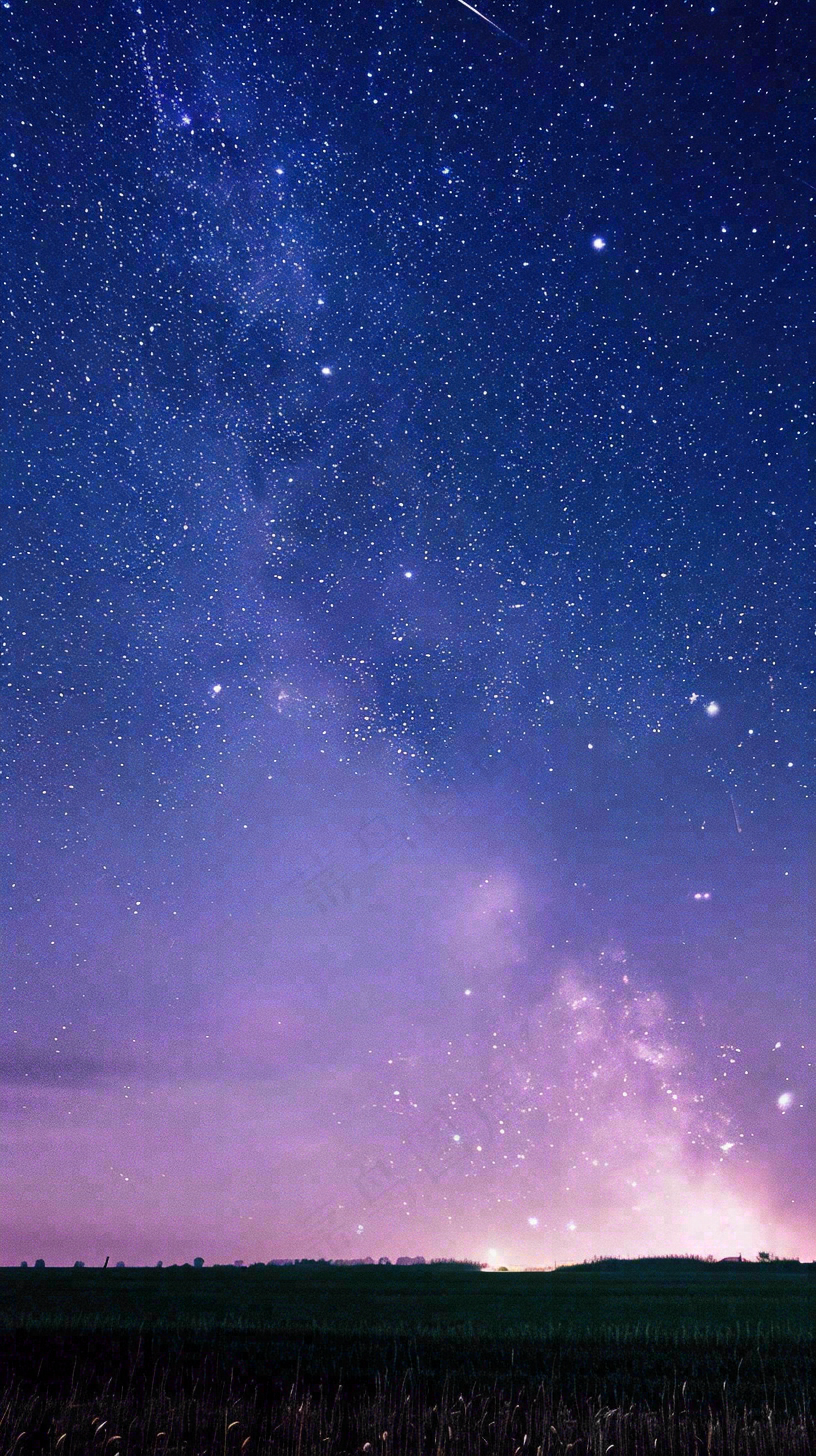 晚安温馨励志摄影图