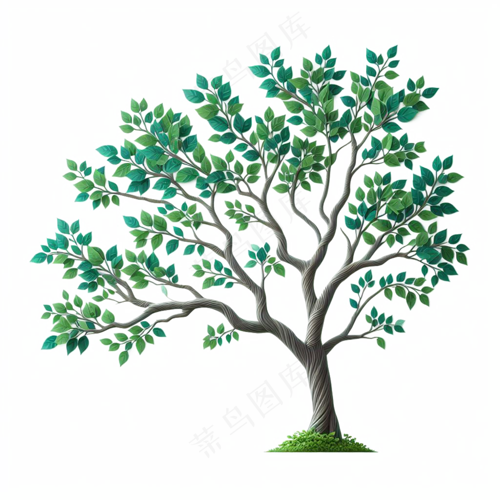 树 免抠元素