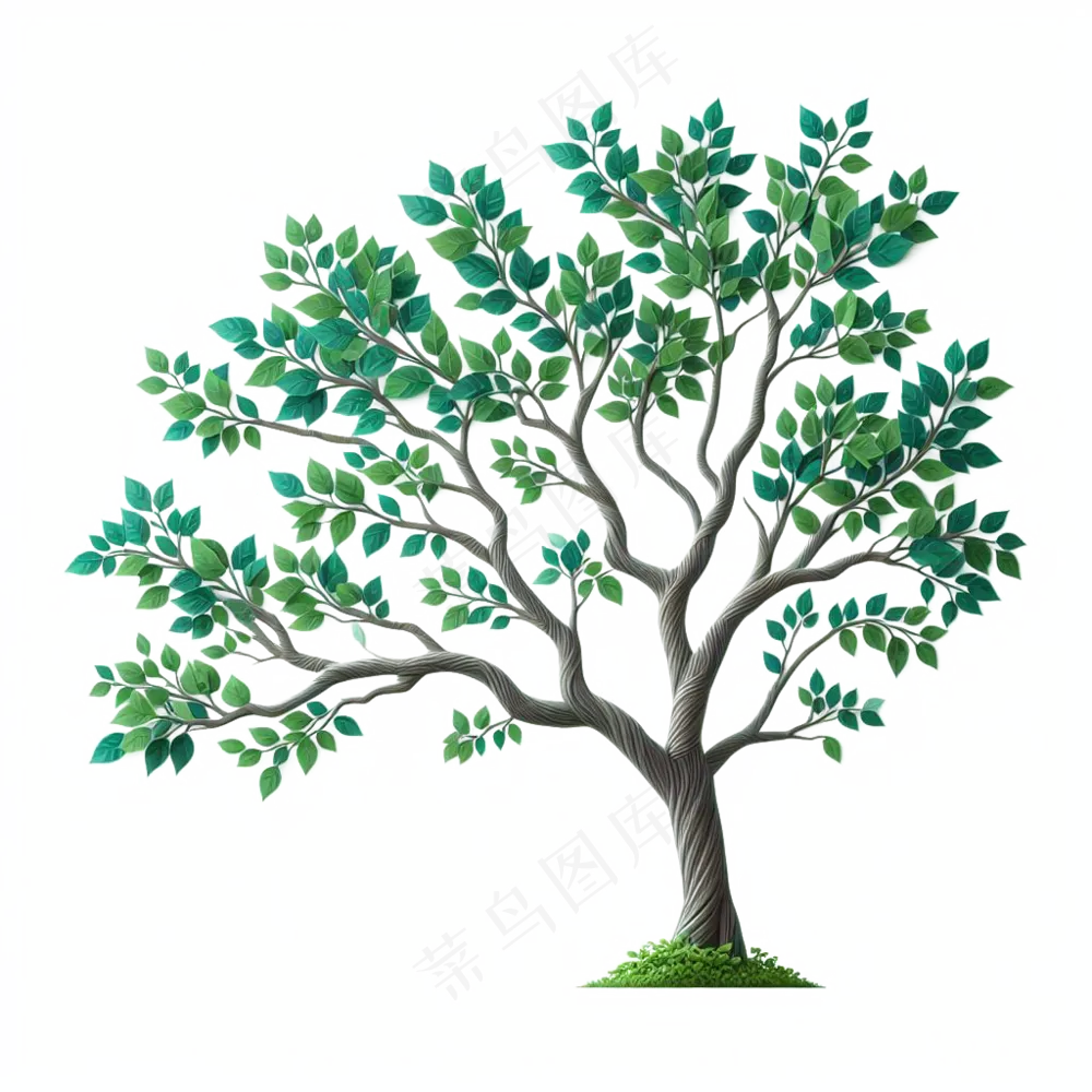 树 免抠元素