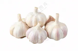 大蒜免抠
