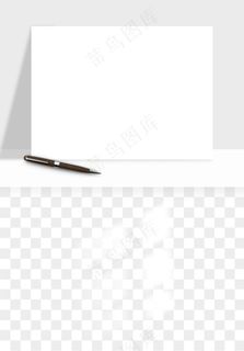 阴影植物窗户投影免抠元素