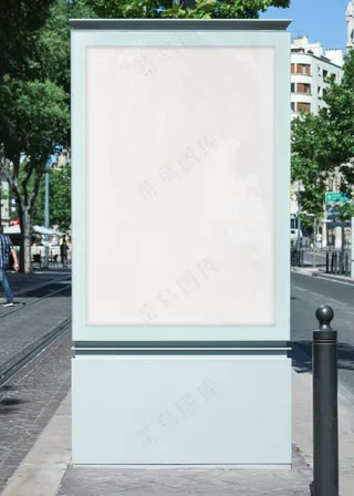 户外广告牌海报-47