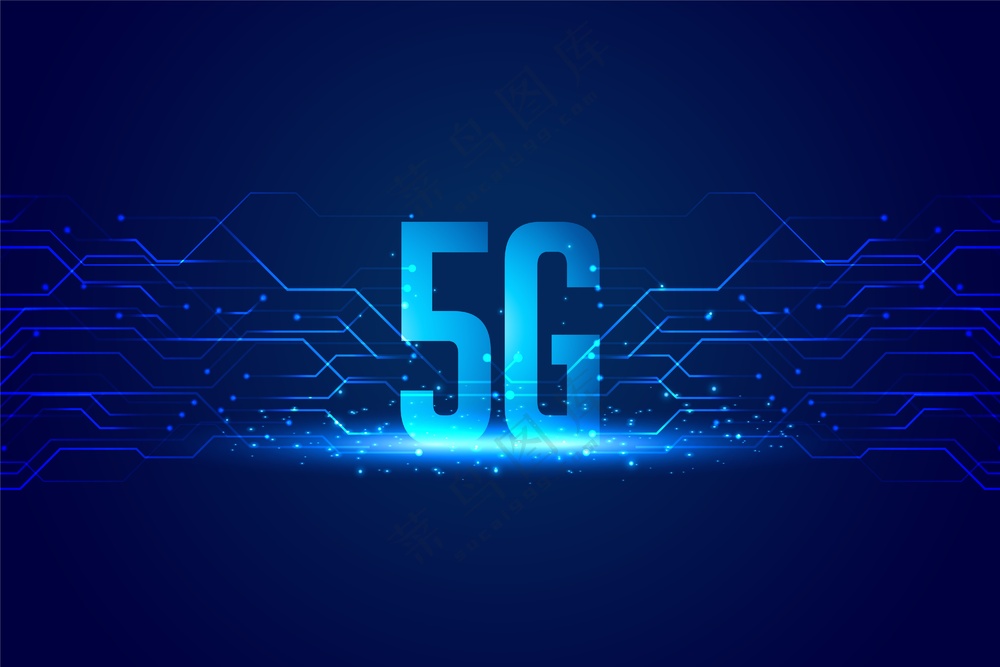 5G网络素材