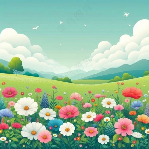 花田高清背景
