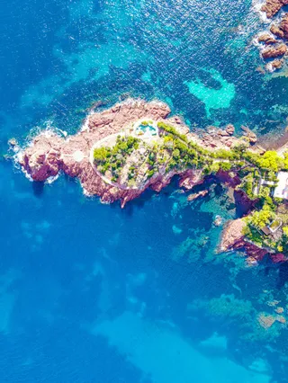 五彩斑斓的海底世界