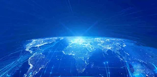 新闻资讯通知公告背景