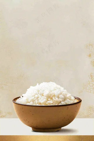 世界粮食日谷物米饭稻谷小麦摄影图