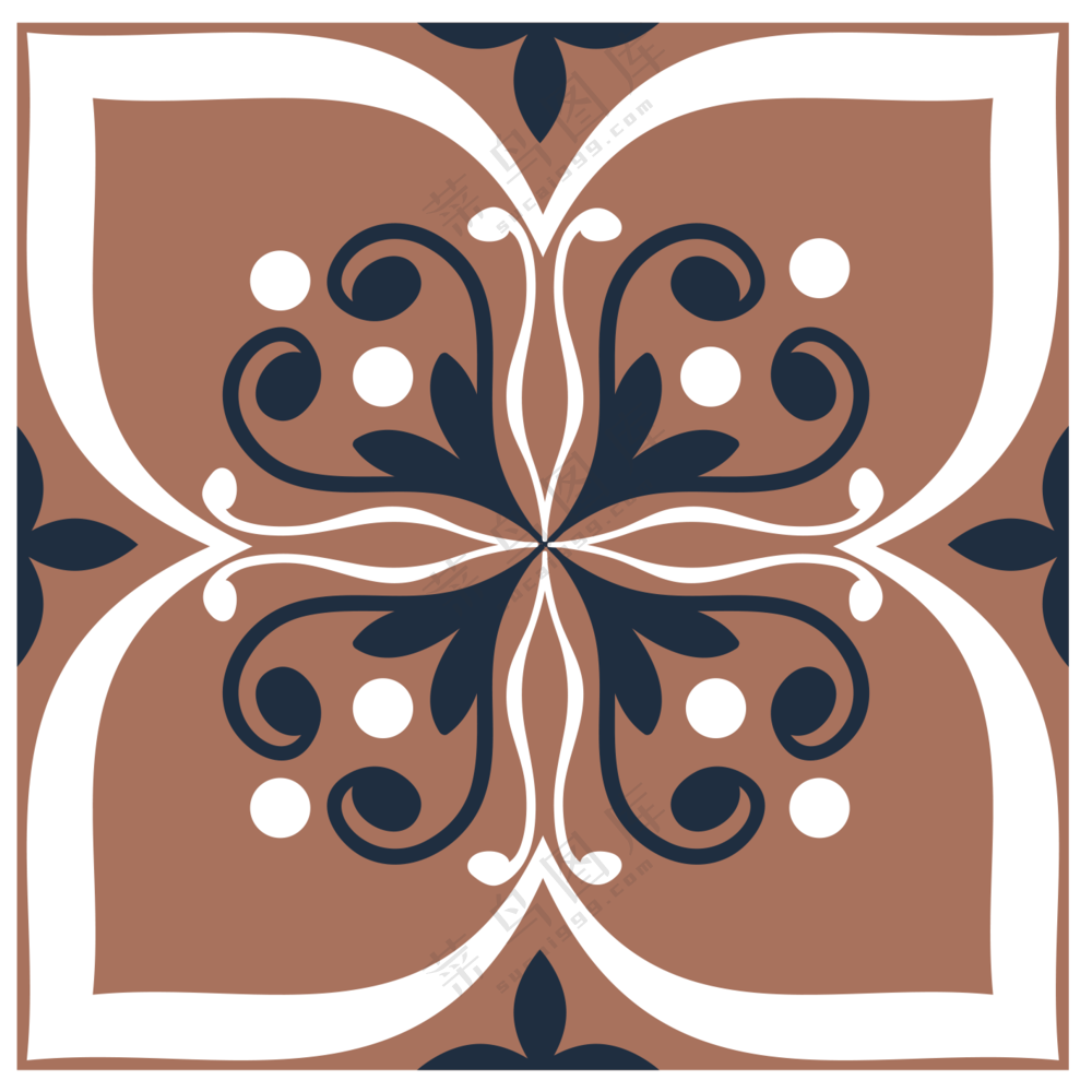 花纹图案素材 (5)