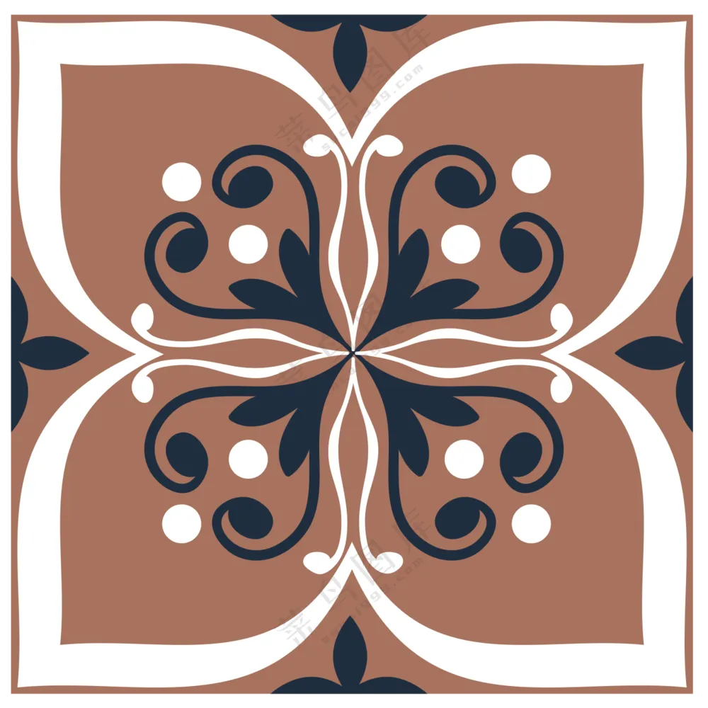 花纹图案素材 (5)