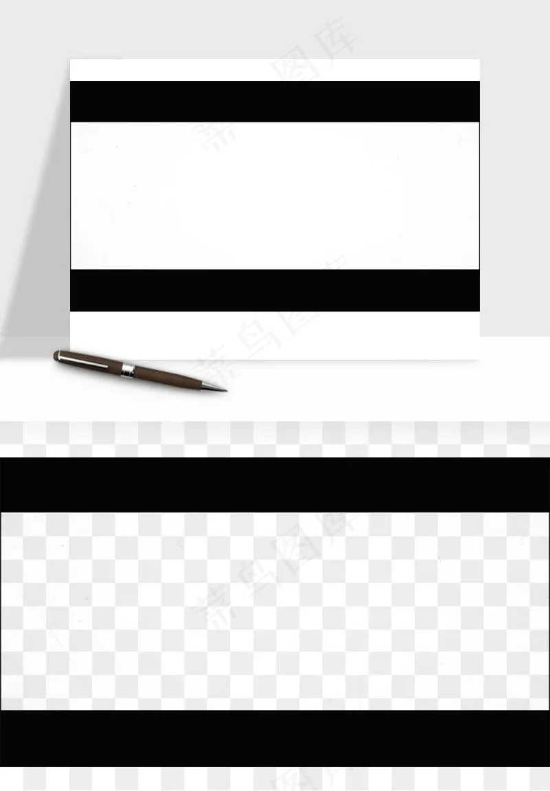 电影黑胶胶片元素png免抠