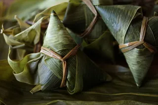 端午节特色粽子美食