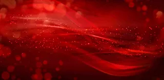 红色金光闪耀亮片线性喜庆元旦背景