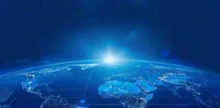 新闻资讯通知公告背景