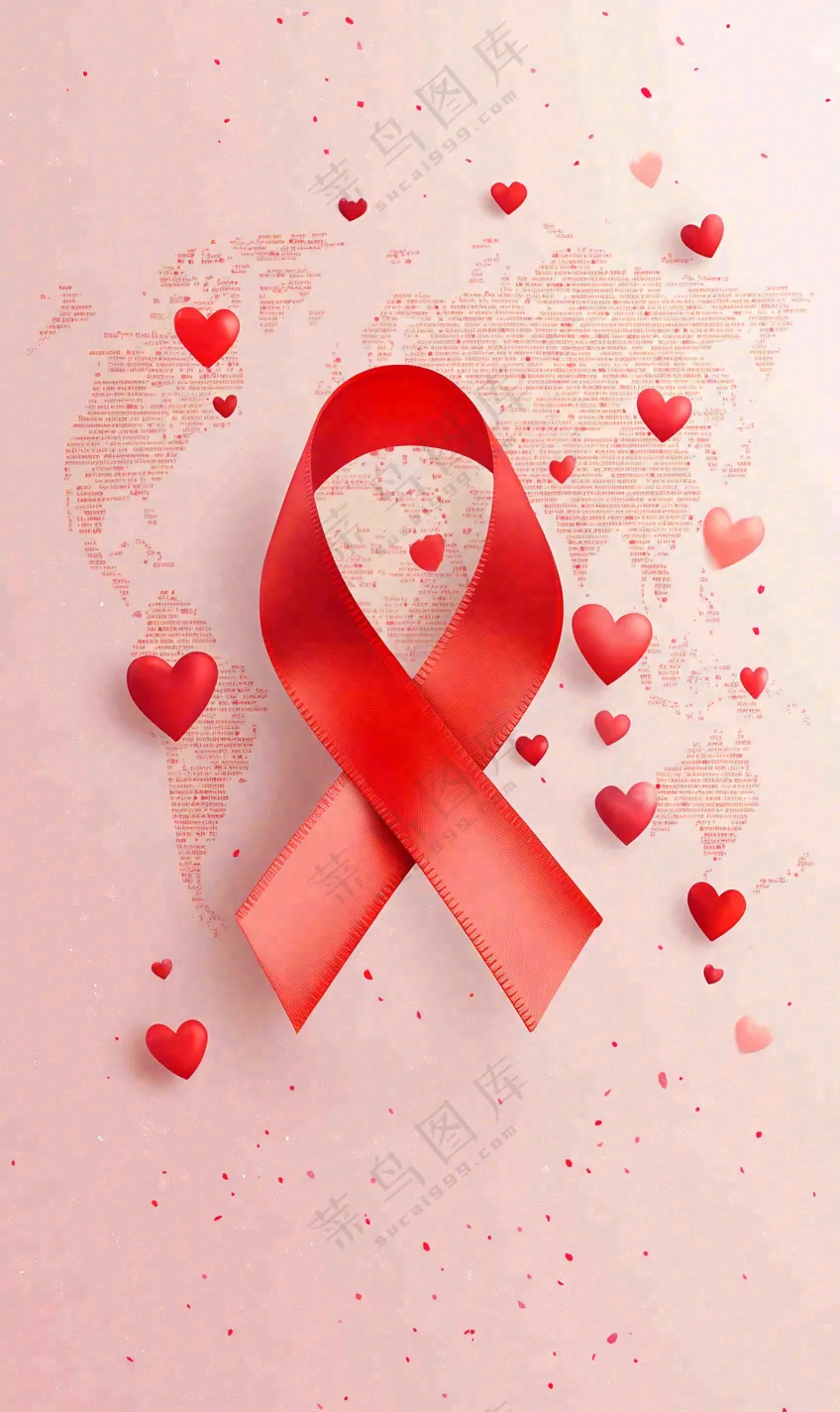 艾滋病日背景