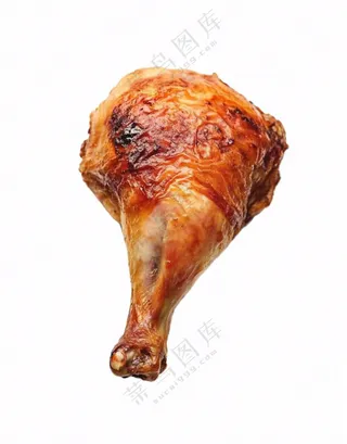 蜜汁鸡腿免抠