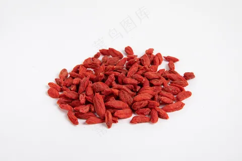 养生枸杞食材背景素材