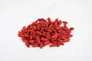 养生枸杞食材背景素材