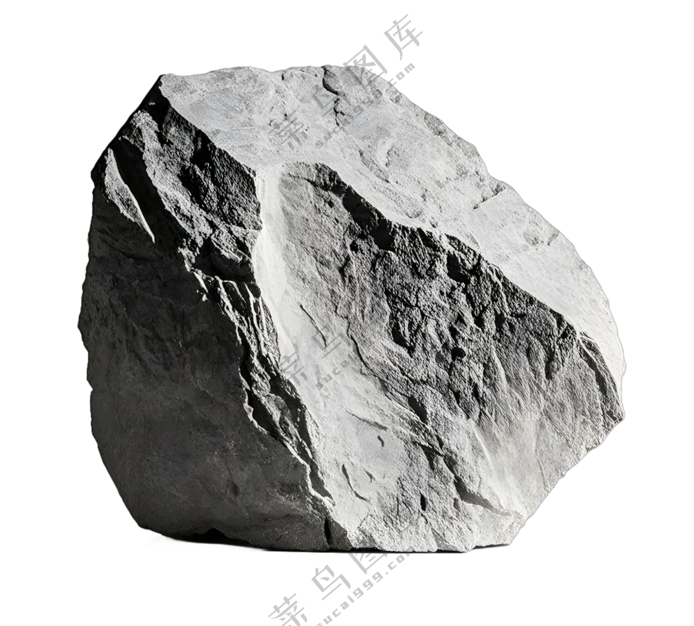 免抠园林景观假山岩石